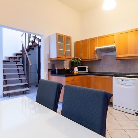Apartment Stepanska Prague Luaran gambar