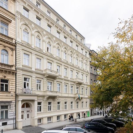 Apartment Stepanska Prague Luaran gambar