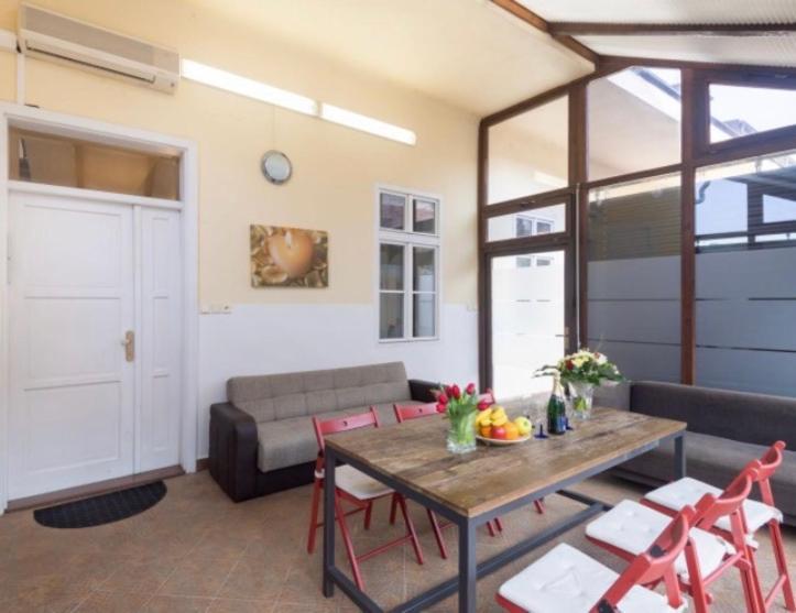 Apartment Stepanska Prague Luaran gambar