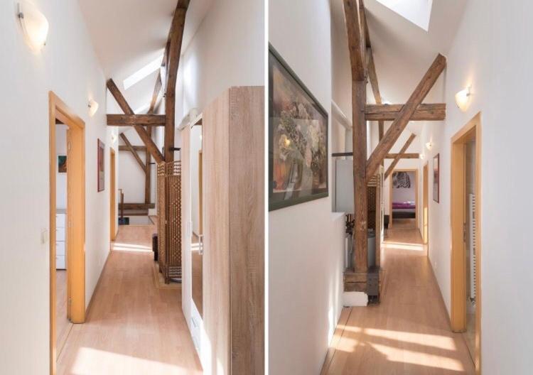 Apartment Stepanska Prague Luaran gambar