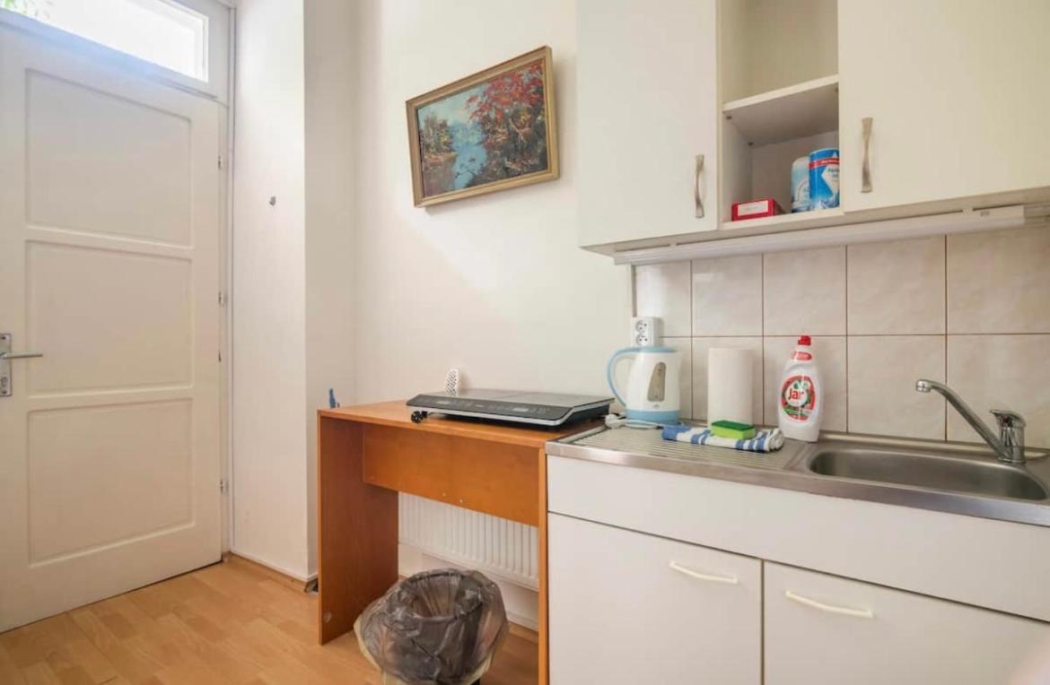 Apartment Stepanska Prague Luaran gambar