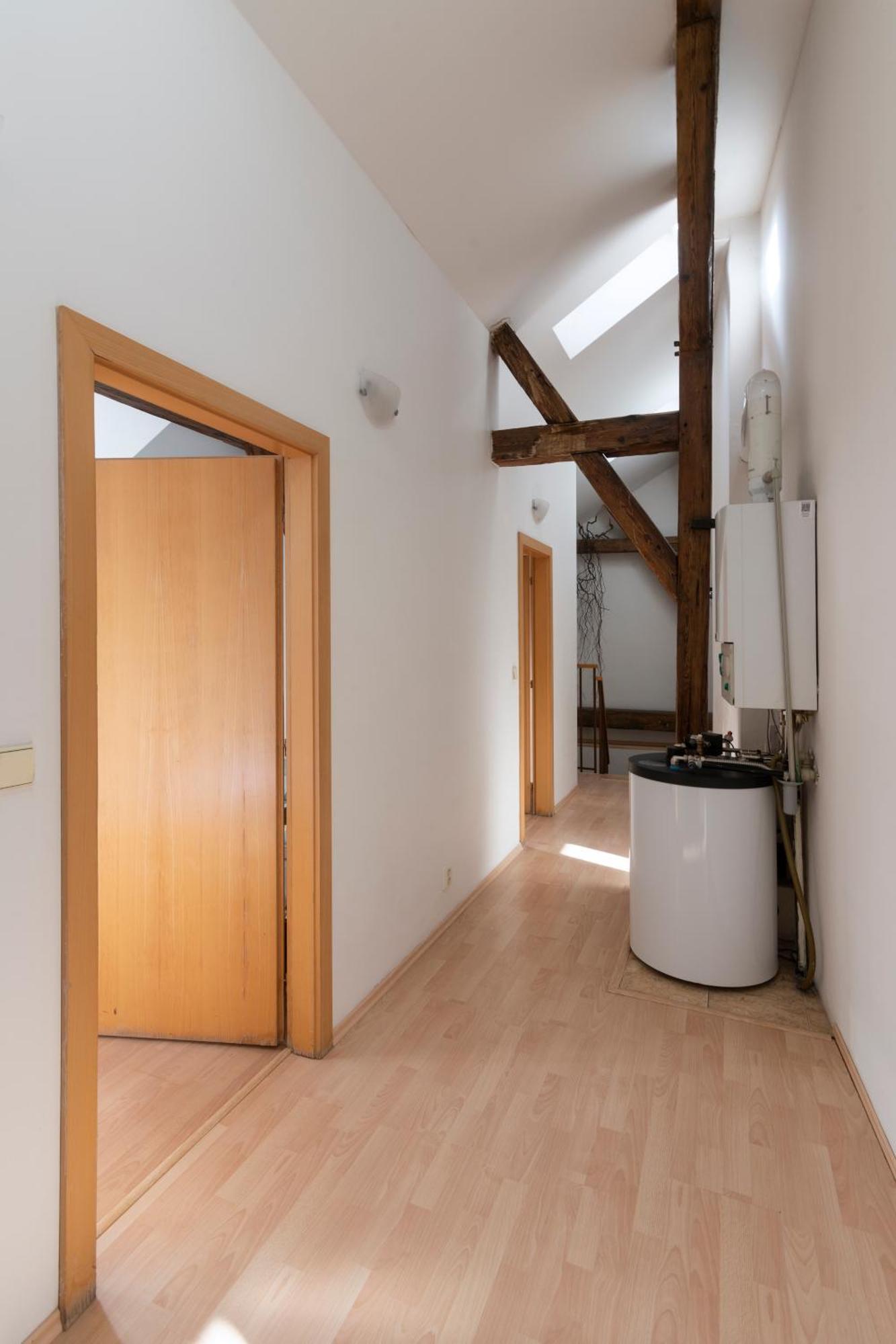 Apartment Stepanska Prague Luaran gambar
