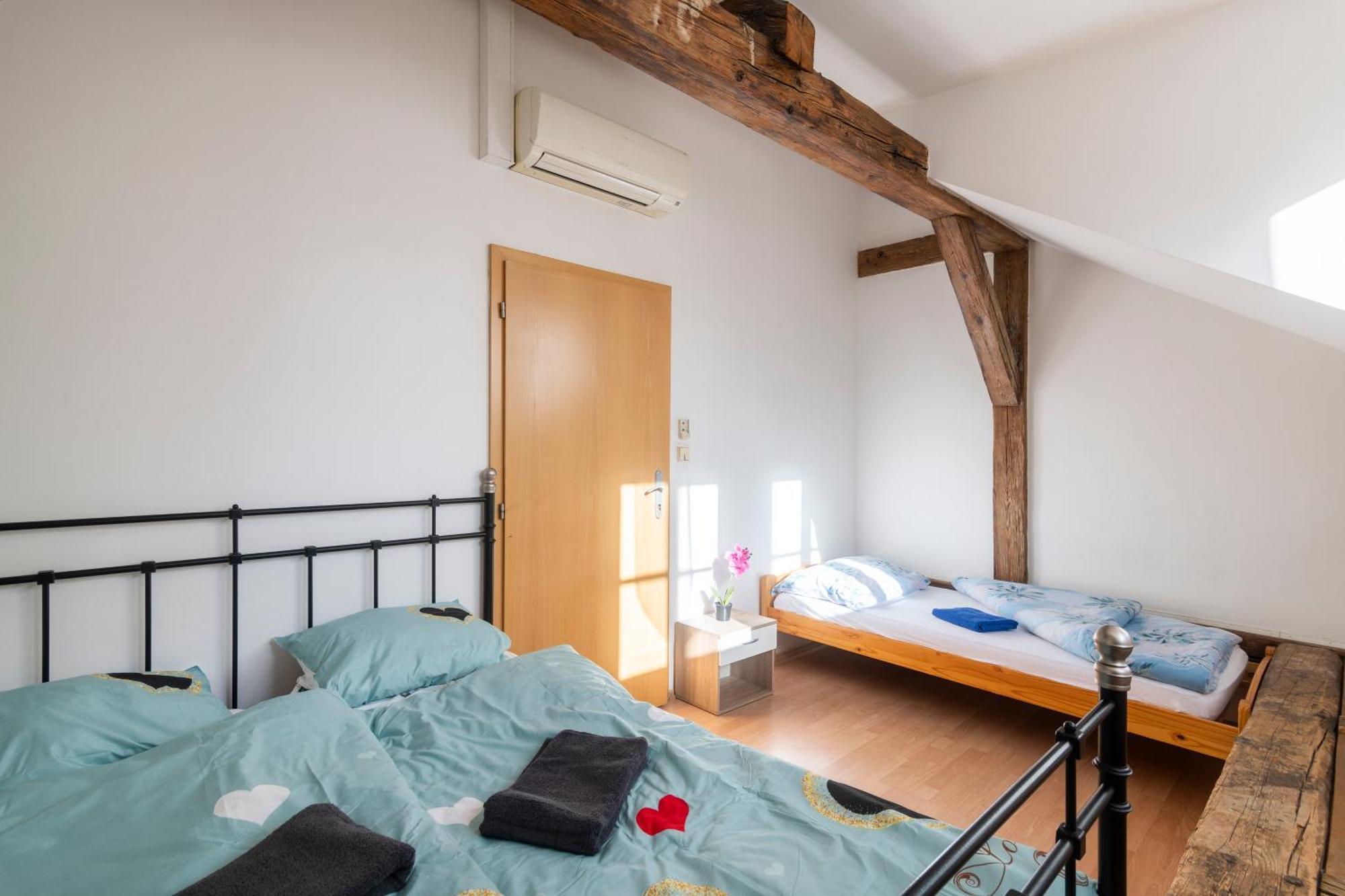 Apartment Stepanska Prague Luaran gambar