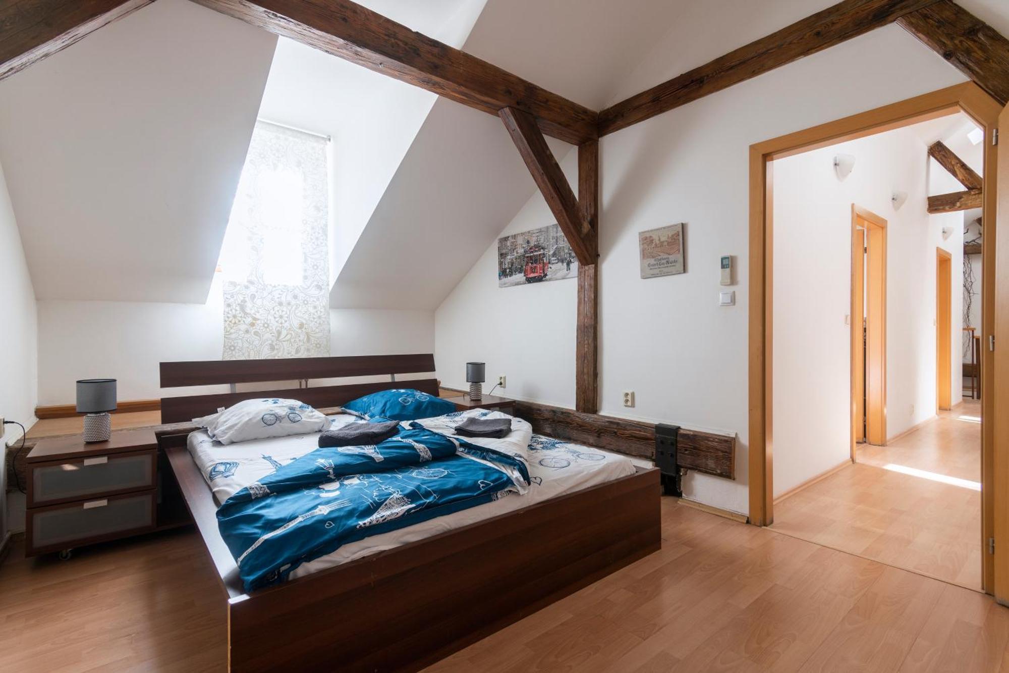 Apartment Stepanska Prague Luaran gambar