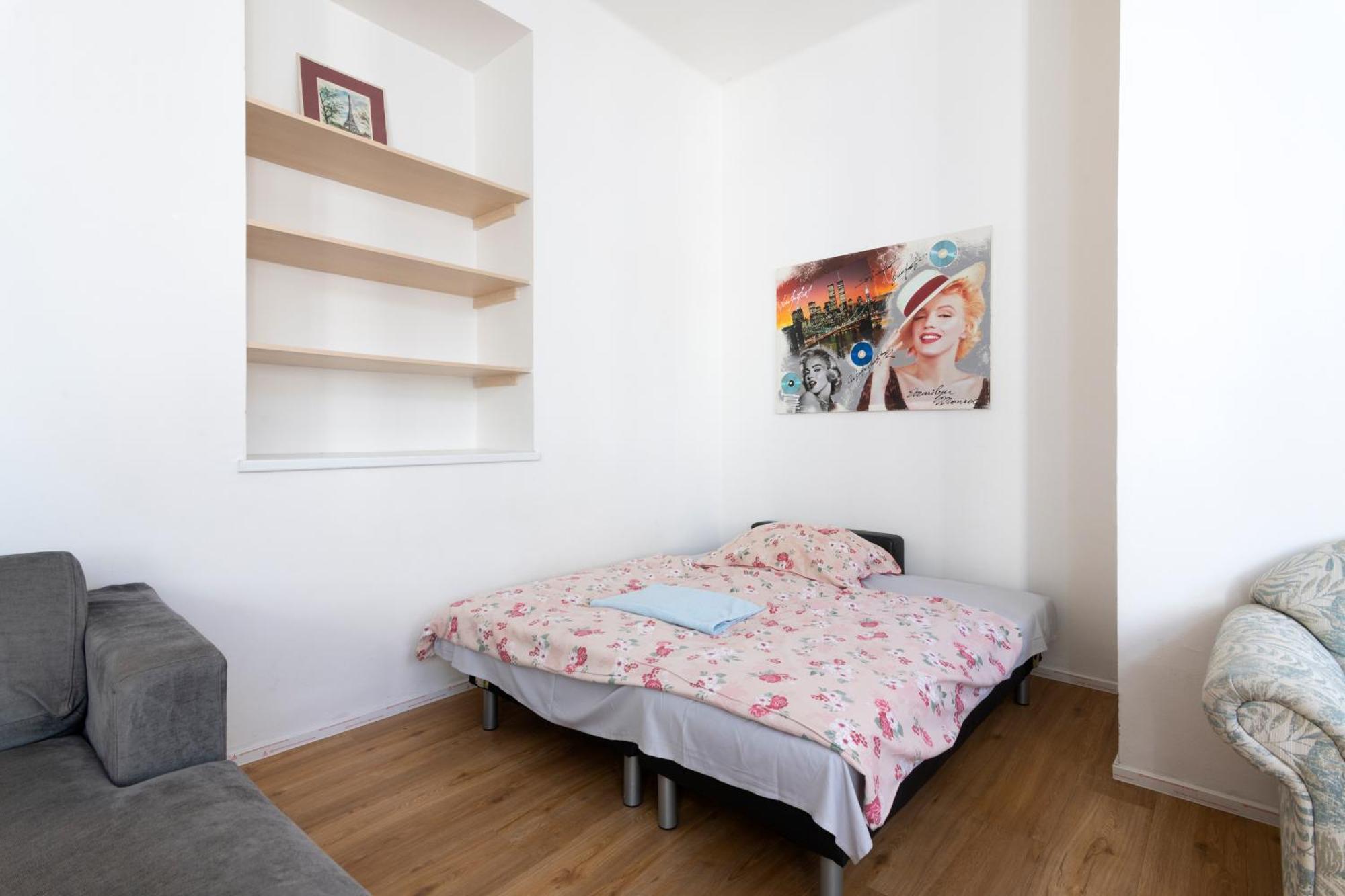 Apartment Stepanska Prague Luaran gambar