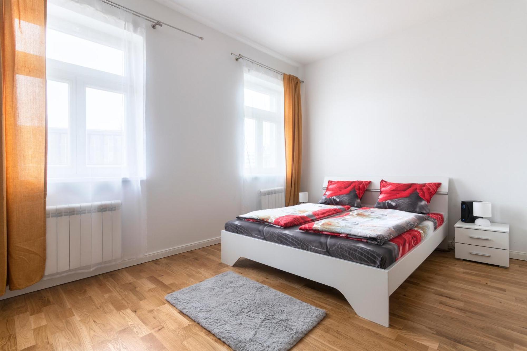 Apartment Stepanska Prague Luaran gambar
