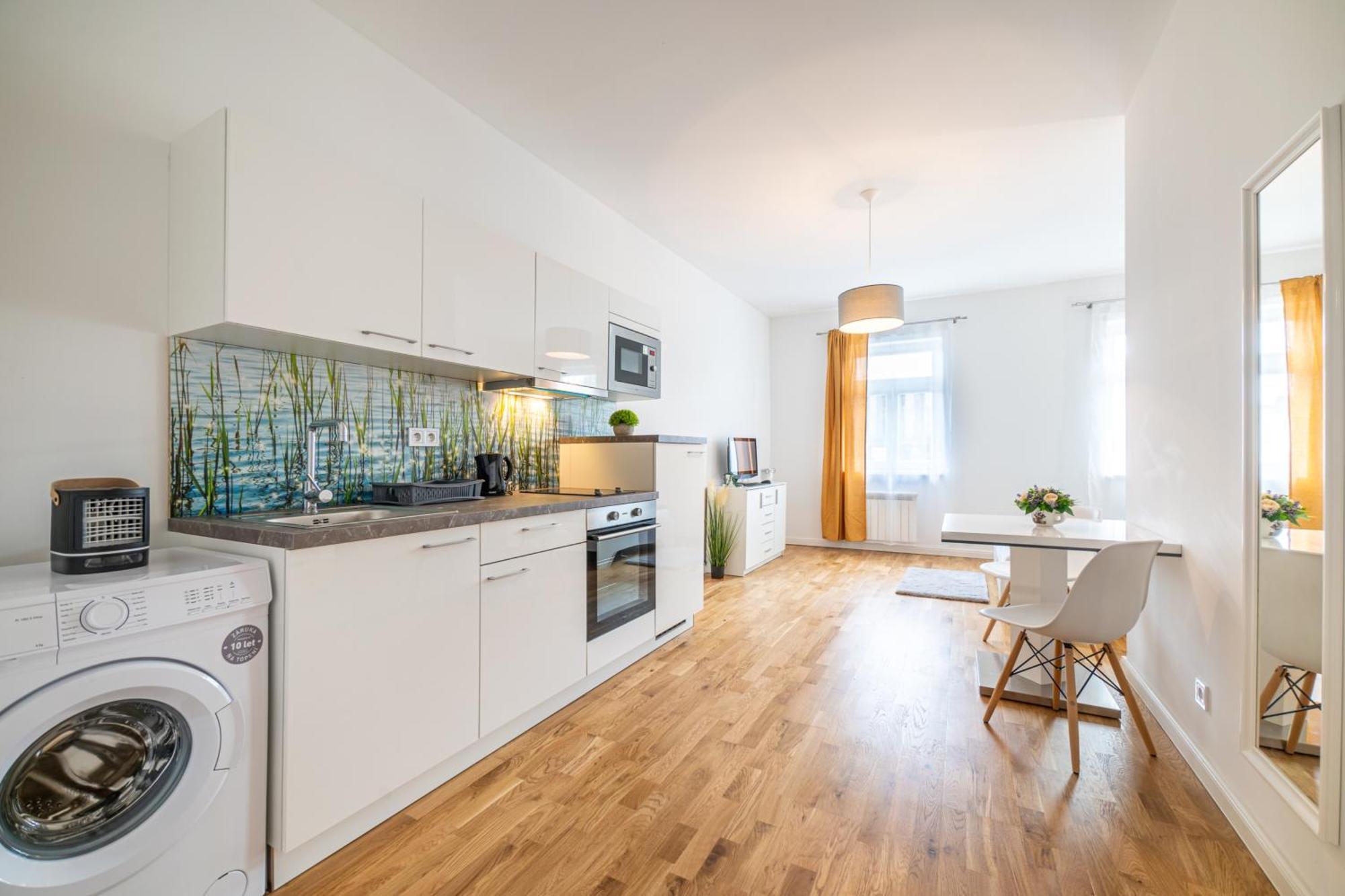 Apartment Stepanska Prague Luaran gambar