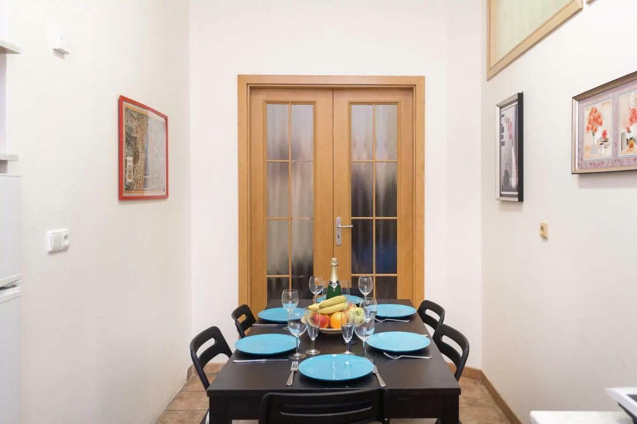 Apartment Stepanska Prague Luaran gambar