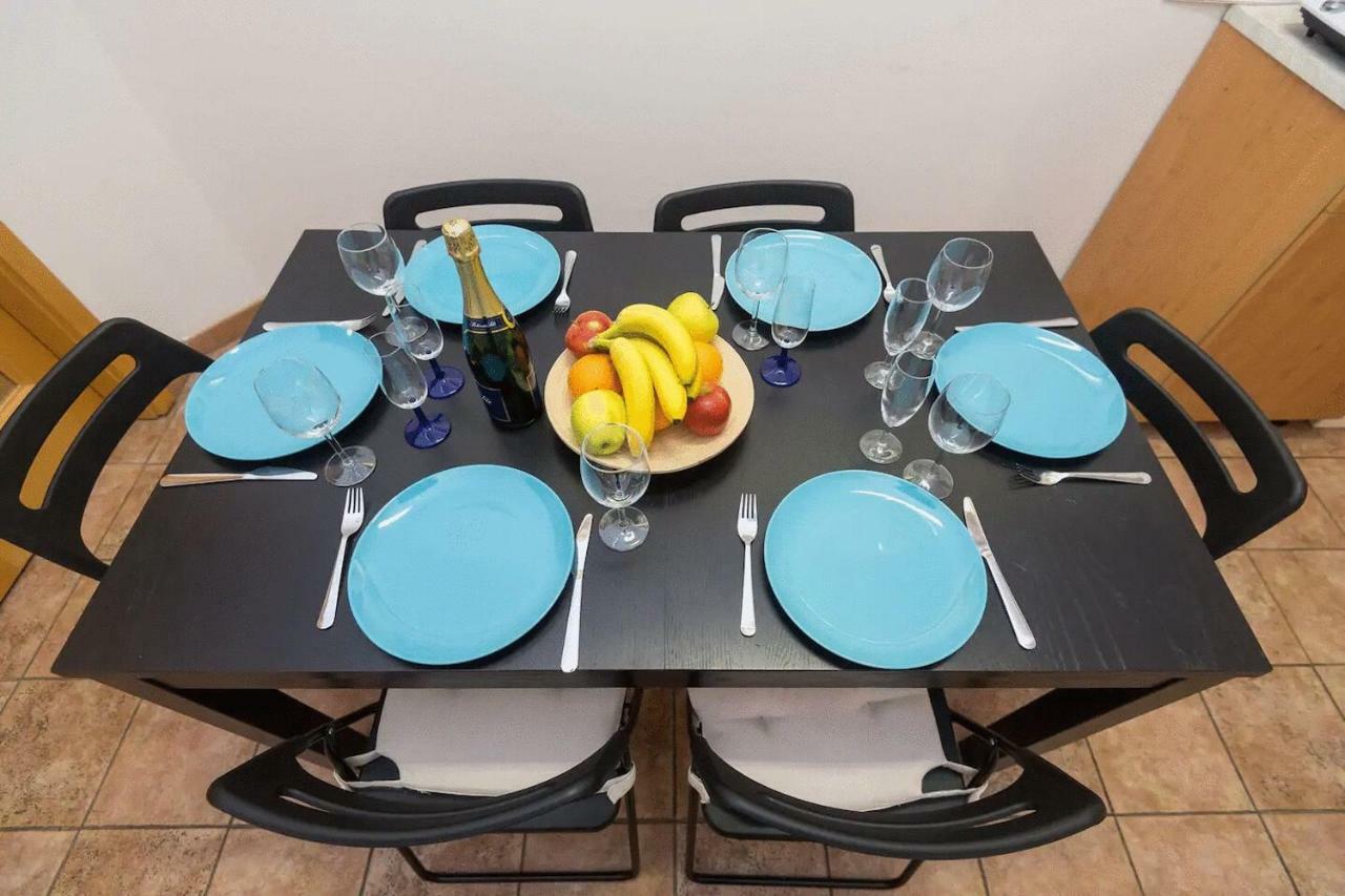 Apartment Stepanska Prague Luaran gambar