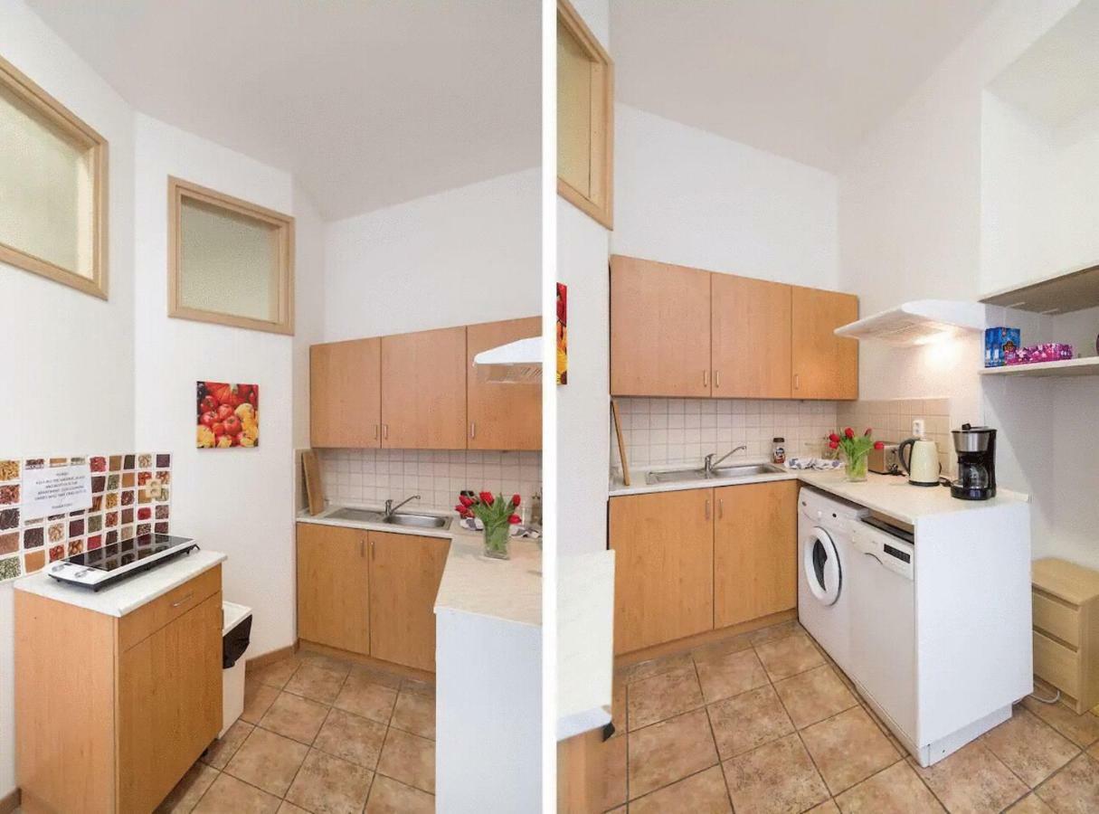 Apartment Stepanska Prague Luaran gambar